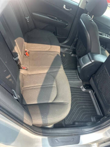 2019 Kia Optima LX