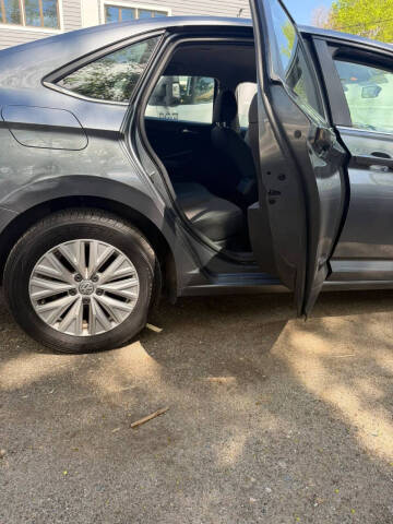 2019 Volkswagen Jetta