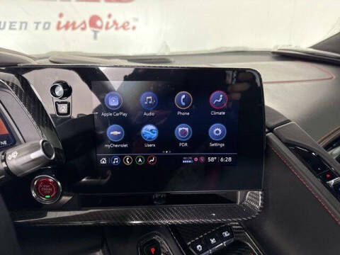 2022 Chevrolet Corvette Stingray