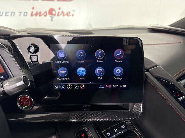 2022 Chevrolet Corvette Stingray