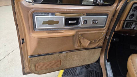 1980 Chevrolet C10