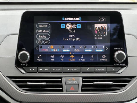 2025 Nissan Altima 2.5 SR