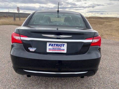2011 Chrysler 200 Limited