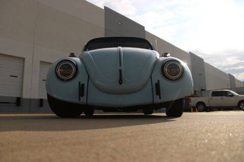 1969 Volkswagen Beetle