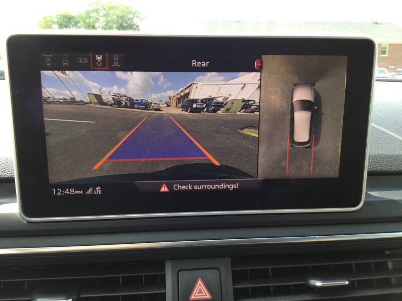 2018 Audi A4 allroad 2.0T quattro Prestige