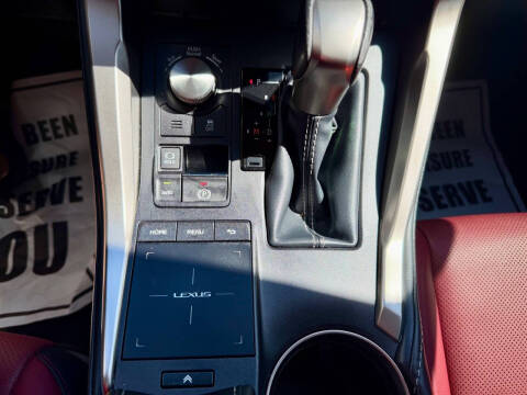 2020 Lexus NX 300