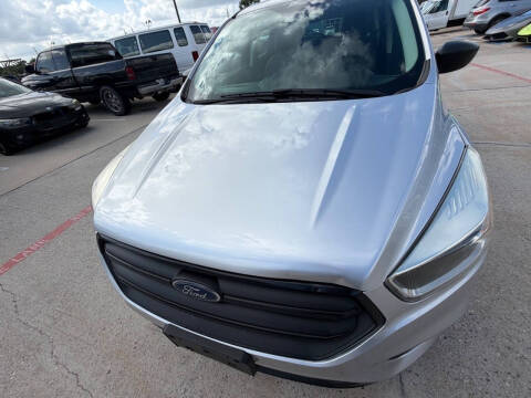 2017 Ford Escape S