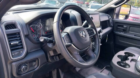 2025 RAM 2500 Tradesman