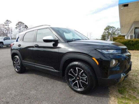 2023 Chevrolet TrailBlazer for sale at Joe Lee Chevrolet in Clinton AR