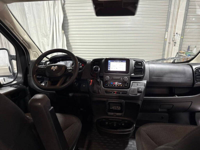 2024 RAM ProMaster