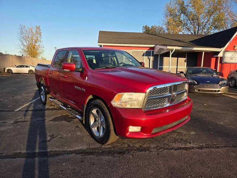 2010 Dodge Ram 1500 Laramie