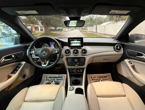 2016 Mercedes-Benz CLA CLA 250