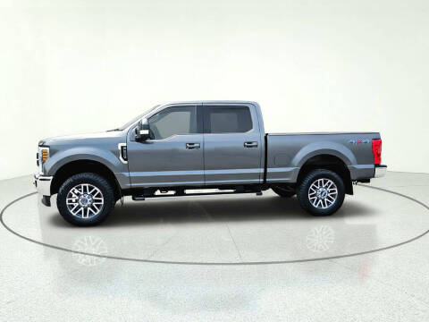 2019 Ford F-250 Super Duty