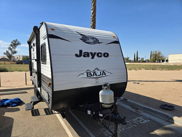 Jayco Jay Flight SLX Image