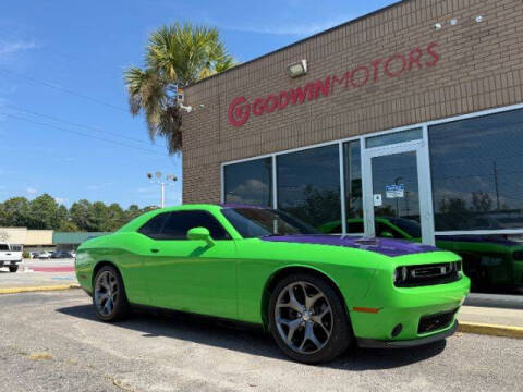 2016 Dodge Challenger SXT