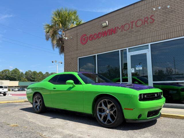 2016 Dodge Challenger SXT