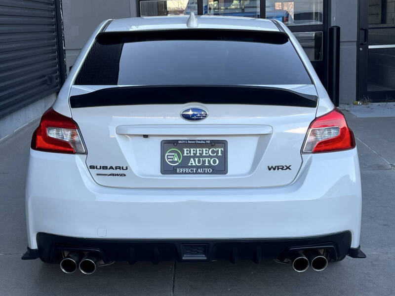 2020 Subaru WRX Limited