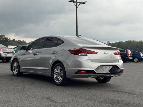 2020 Hyundai Elantra