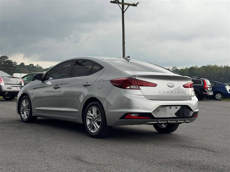 2020 Hyundai Elantra