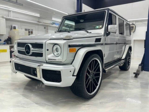 2004 Mercedes-Benz G-Class for sale at HD Auto Sales Corp. in Reading PA