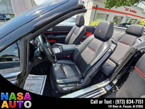 2018 Rolls-Royce Dawn