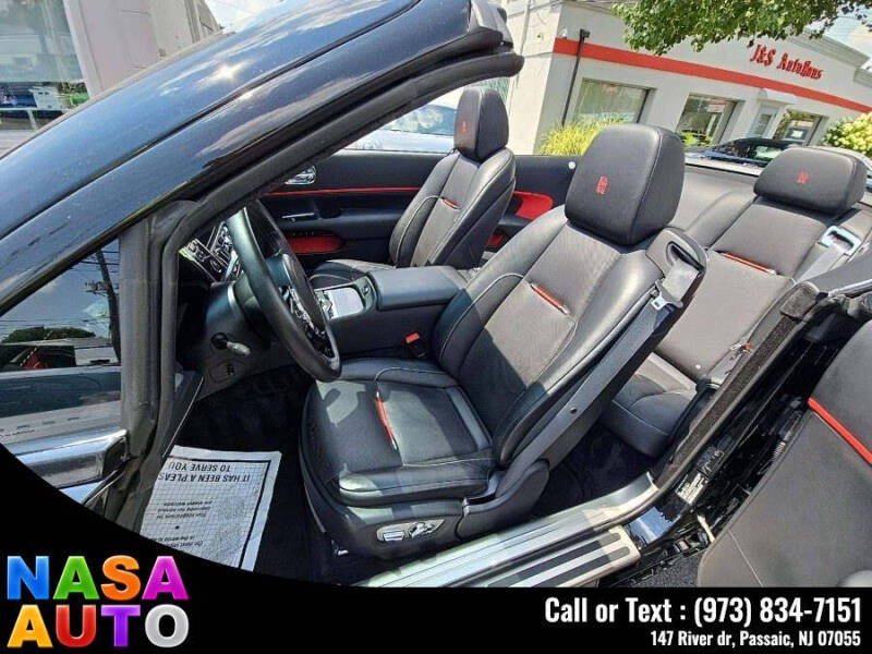 2018 Rolls-Royce Dawn