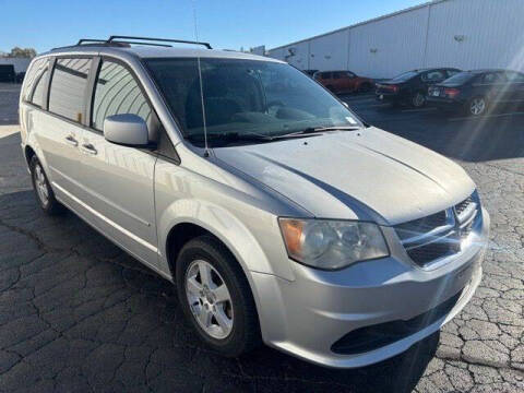 2012 Dodge Grand Caravan SXT