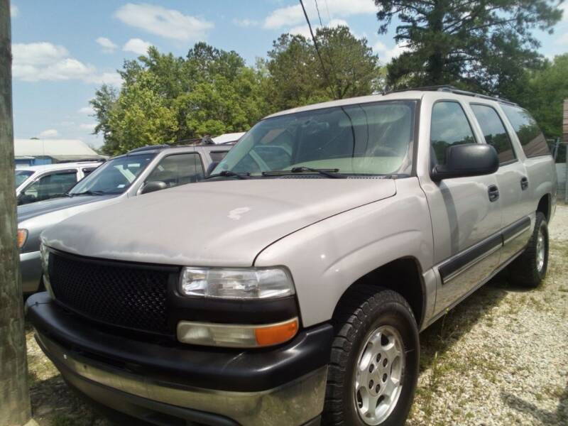 2000 Chevrolet Tahoe for sale at Malley's Auto in Picayune MS