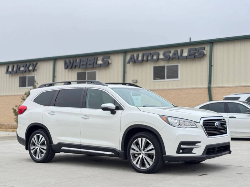 2020 Subaru Ascent Touring