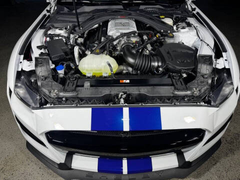 2021 Ford Mustang Shelby GT500