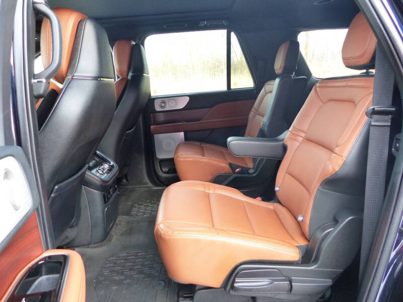 2021 Lincoln Navigator L Reserve