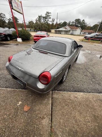2003 Ford Thunderbird