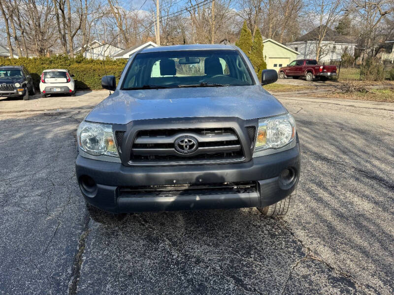 2010 Toyota Tacoma Base photo 2