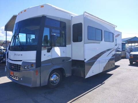 2006 Ford Motorhome Chassis