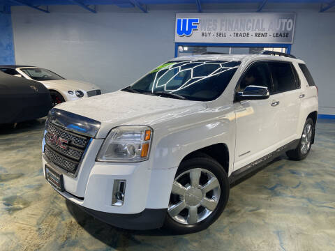 2012 GMC Terrain for sale at Wes Financial Auto in Dearborn Heights MI