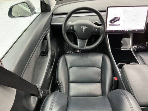 2018 Tesla Model 3 Mid Range