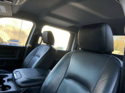 2018 RAM 1500 Express