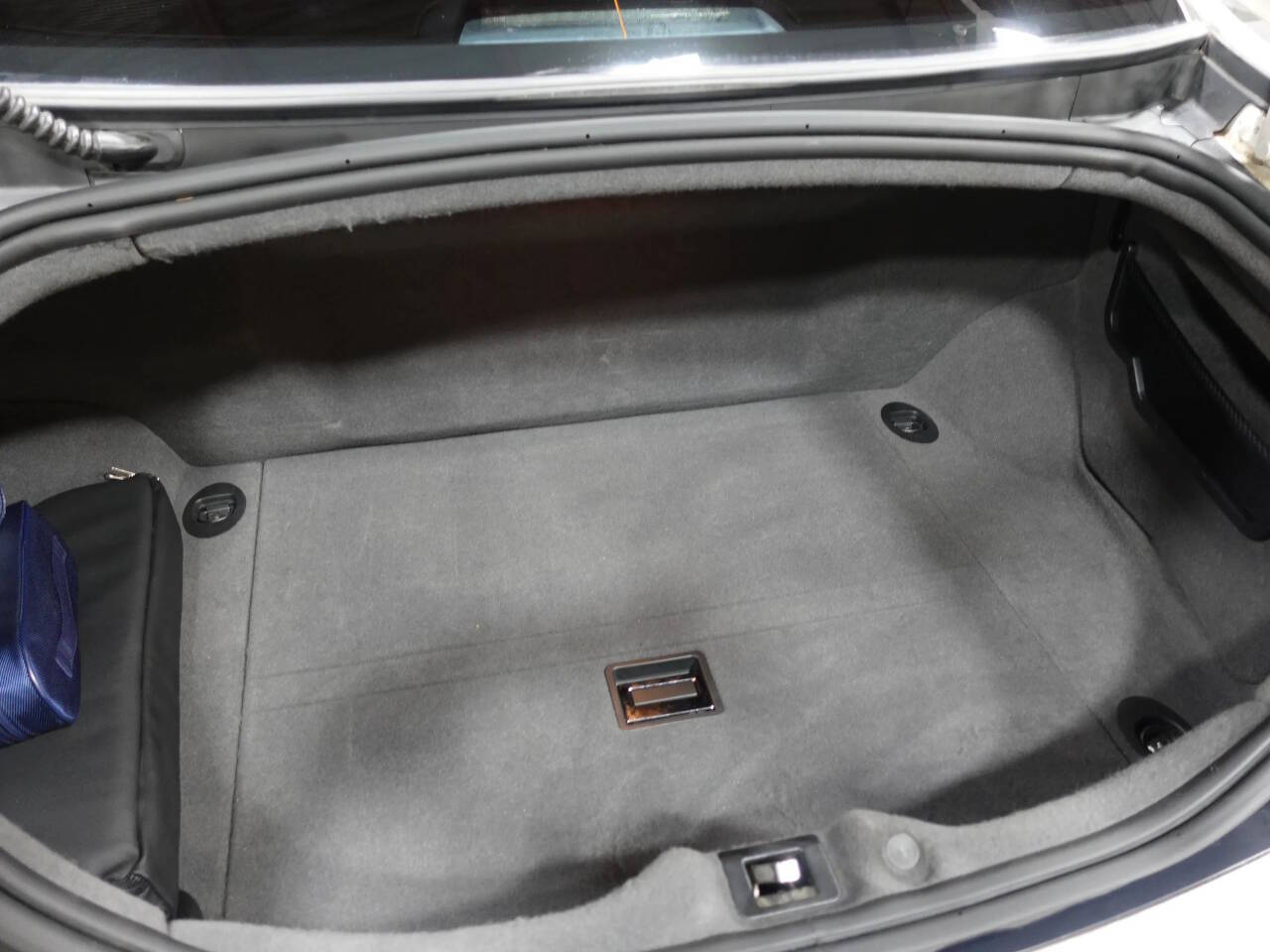2008 Maserati Quattroporte 42