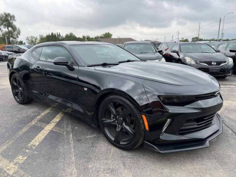 2017 Chevrolet Camaro LT