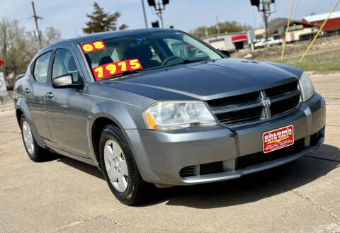 2008 Dodge Avenger SE