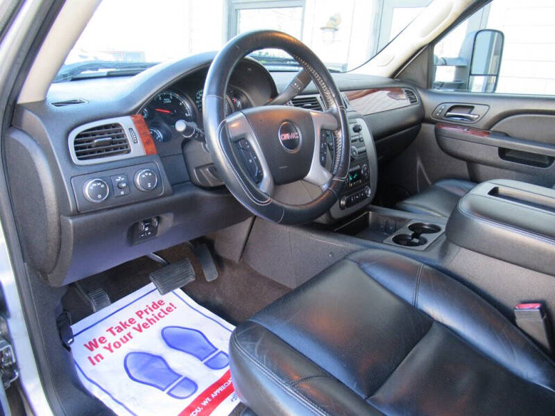 2013 GMC Sierra 3500HD