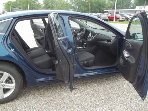 2019 Chevrolet Malibu LS Fleet