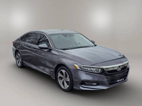 2018 Honda Accord EX-L