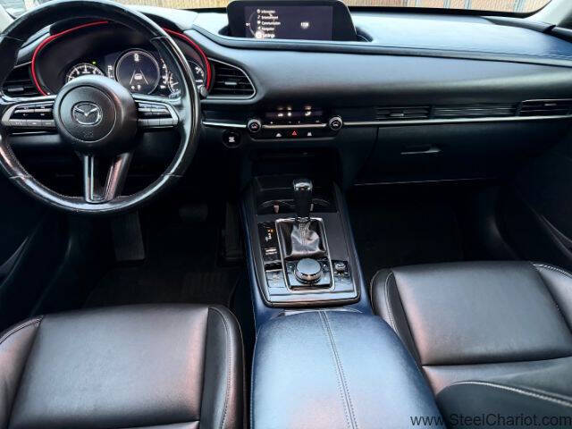 2020 Mazda CX-30 Select