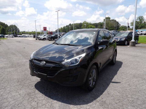 2014 Hyundai Tucson GLS