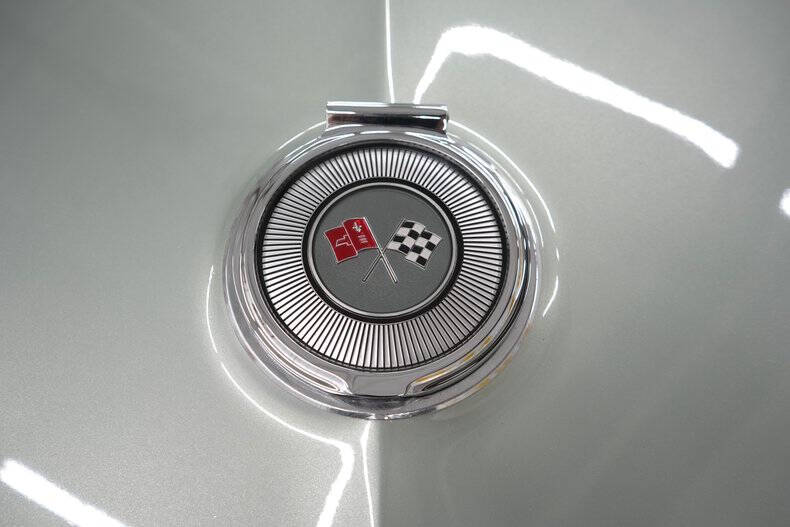 1966 Chevrolet Corvette