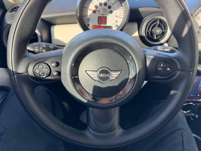 2013 MINI Hardtop Cooper S