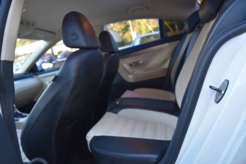 2012 Volkswagen CC Lux