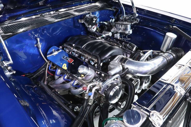 1968 Chevrolet Chevelle