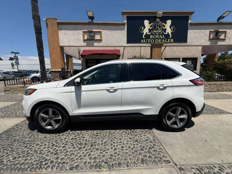 2020 Ford Edge SEL